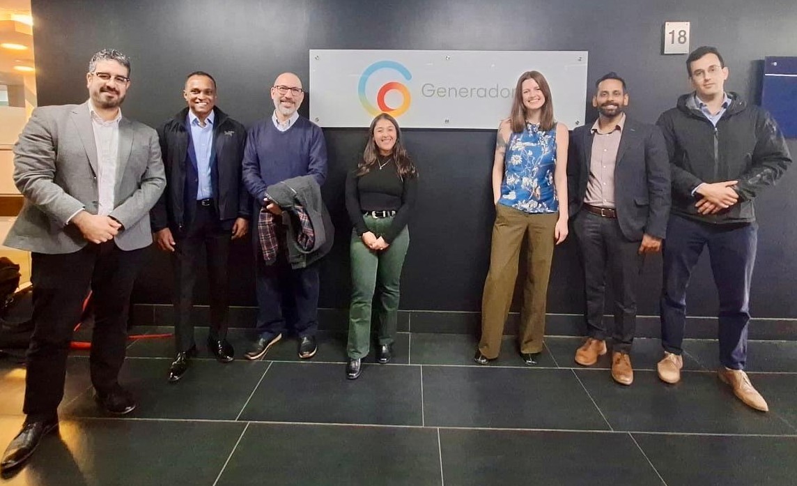 Generadores de Chile, PSCAD, RTDS